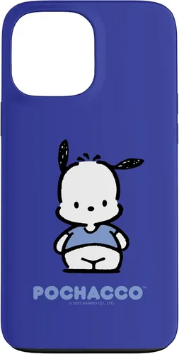 Vista 23 de Carcasa frontal y trasera para iPhone 12 mini Pochacco