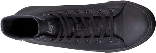 Vista 5 de Lugz Stagger Hi High Top Tenis de servicio de alimentos para hombre