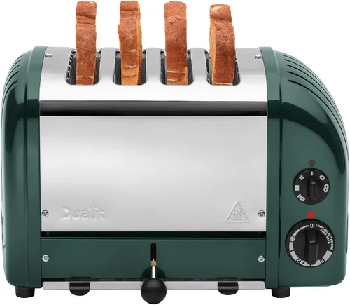 Vista 15 de Tostadora Dualit clásica para 2 tajadas de pan