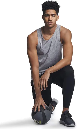 Vista 4 de Russell Athletic camiseta básica para hombre