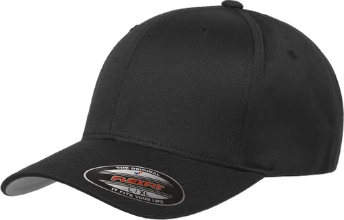 Vista 9 de Flexfit 6277 Wooly Unisex Combed Cap