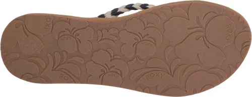 Vista 4 de Roxy Sandalia de cuerda Porto para mujer