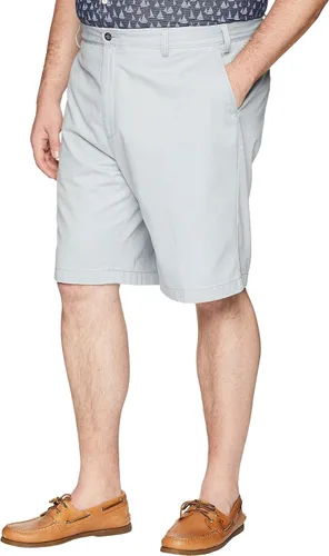 Vista 2 de Nautica Pantalón corto chino de sarga de algodón para hombre