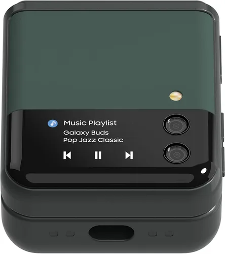 Vista 6 de Samsung Funda protectora Galaxy para: Buds2, Buds Live, Buds PRO - Negro