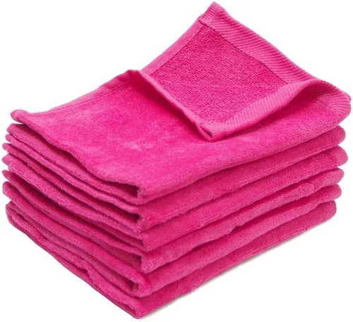 Vista 7 de Towel Supercenter Toallas para dedos de 11 x 18 pulgadas, 100% algodón, paquete de 24 unidades, 36 unidades, 60 unidades, 120