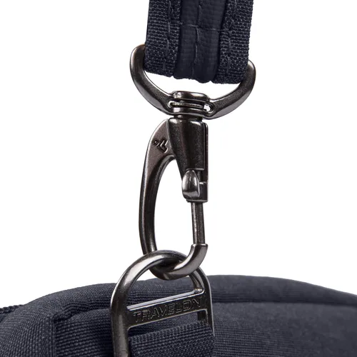 Vista 7 de Travelon Bolso bandolera pequeño convertible antirrobo Metro