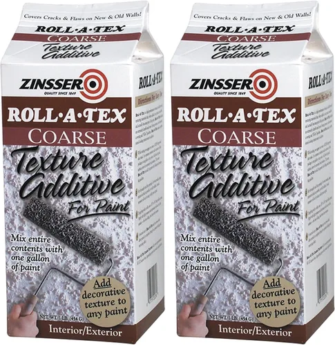 Vista 6 de Zinsser 22233 Roll-A-Tex Aditivo de textura media, 1 libra