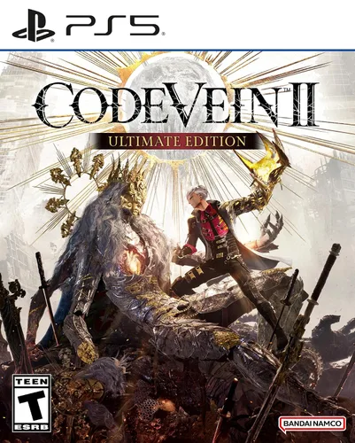 Vista 13 de Code Vein II - PlayStation 5