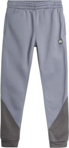 Vista 6 de RBX Pantalones deportivos para niños - Paquete de 4 pantalones deportivos de forro polar (talla 5-20)