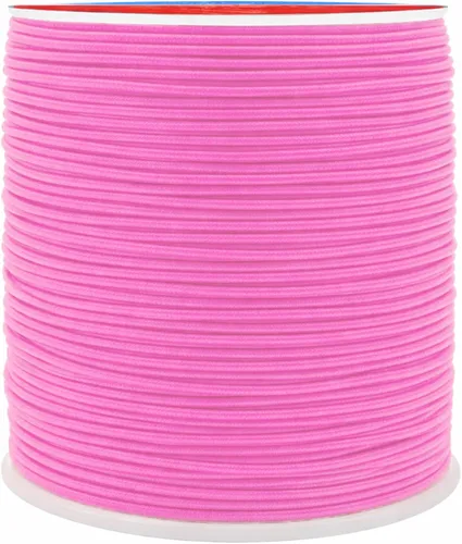 Vista 77 de Mandala Crafts Cordones elásticos de aguamarina de 0.039 in