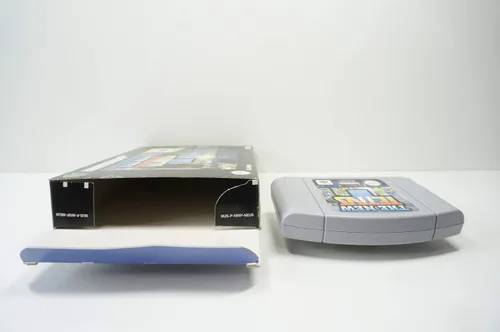 Vista 3 de The New Tetris - Nintendo 64