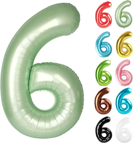 Vista 76 de Globo negro del número 0 de 40 pulgadas – globo número 0, decoraciones