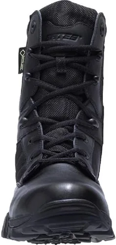 Vista 8 de Bates Botas Gx-8 para mujer, Negro