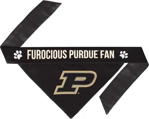 Vista 29 de Littlearth Bandana unisex NCAA para mascotas, reversible