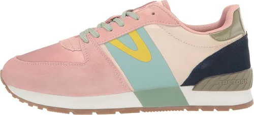 Vista 8 de TRETORN Loyola - Tenis con cordones para mujer