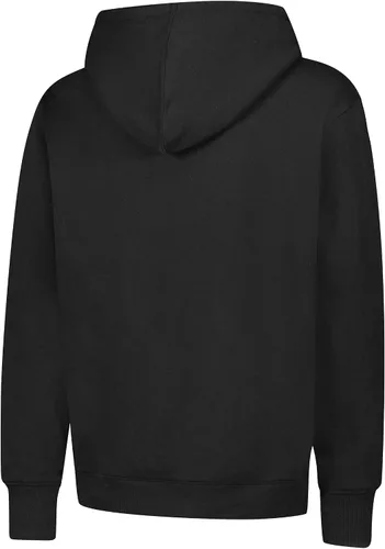 Vista 3 de Ultra Game Sudadera con capucha retro oficial de la NFL para hombre Throwback