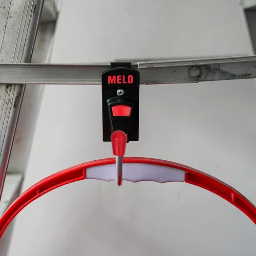 Vista 5 de MELOTOUGH Funda de herramienta para taladro/gancho para cinturón de herramienta
