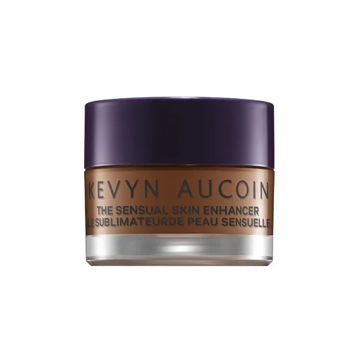 Vista 15 de Kevyn Aucoin The Sensual Skin Enhancer - Disponible en 16 tonos: unifica el tono de la piel. Fundación todo en uno, corrector, resaltado y contorno.