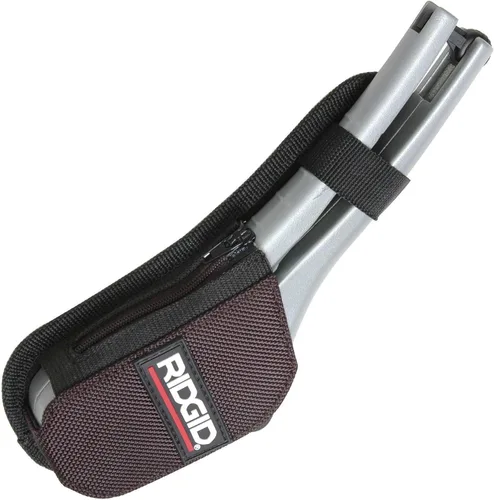 Vista 4 de RIDGID 23493 PC-1375ML Cortador de tubos y tubos de plástico de un solo trazo para cortador de tubos de plástico de 1/8" a 1-3/8" PVC, CPVC, PP, PEX