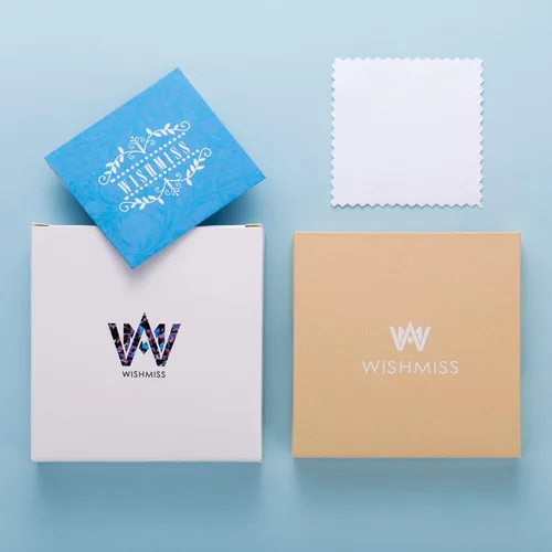 Vista 6 de WISHMISS - Collar de tres generaciones, regalos para nieta de la abuela