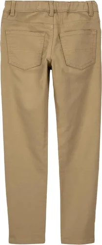 Vista 2 de OshKosh B'Gosh Pantalones chinos ajustados elásticos para niños