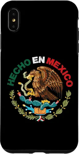 Vista 7 de iPhone 14 Hecho En Mexico Eagle Mexican Independence Day Men Women Kid Case