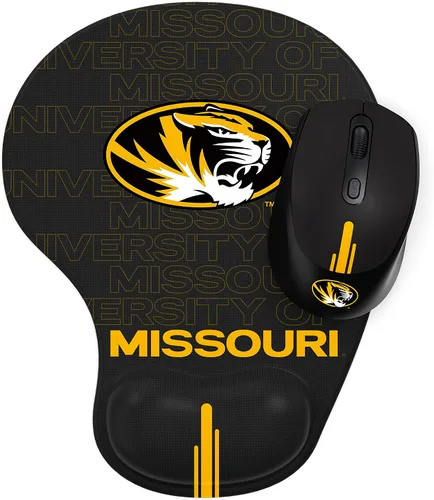 Vista 51 de SOAR Mouse Inalámbrico y Alfombrilla de Mouse Unisex NCAA