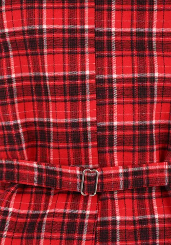 Vista 8 de Disfraz de McDowells para Hombre Talla Grande de Coming to America Multicolor