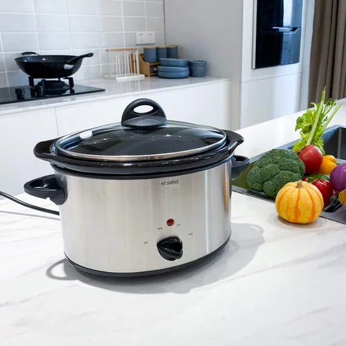 Vista 4 de Paquete de 2 pomos de repuesto para tapa de olla, mango universal de baquelita compatible con Rival Crockpot, olla de cocción lenta, horno holandés