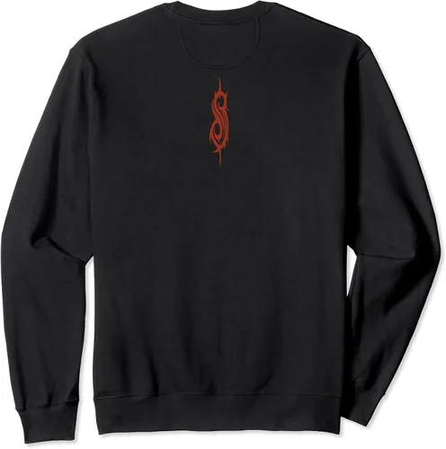 Vista 2 de Sudadera oficial Slipknot The End, So Far, Negro, S