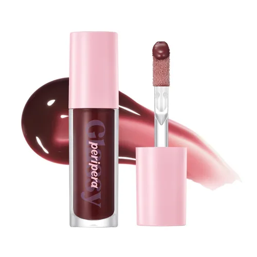 Vista 12 de Peripera Ink Glasting - Mini juegos de regalo de brillo labial #01 + #03 + #06 (0.08 onzas líquidas x 3), hidratación de larga duración, rellenos
