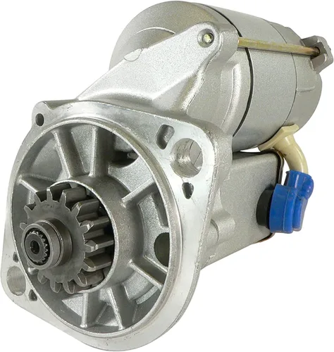 Vista 6 de DB Electrical 410-52081 Arrancador compatible con/reemplazo para Carrier Transicold varios modelos, JD, KD, MD, RD, TD, TS All, John Deere 3011