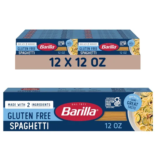 Vista 12 de Pasta sin gluten Barilla