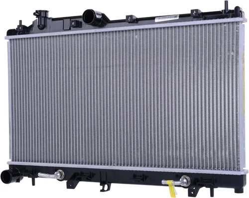 Vista 21 de Radiador para Buick Centurion/Centurion/Electra/Estate Wagon/GS 455 1965