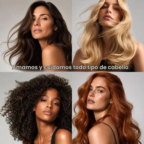 Vista 7 de MAREE Mascarilla capilar para cabello dañado - Colágeno y queratina