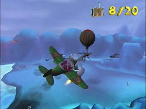Vista 7 de Spyro Enter the Dragonfly (Renewed)