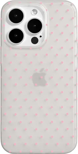Vista 137 de inewateri Funda compatible con iPhone 11 con bonito diseño estético de lunares a la moda, fundas simples para TPU suave, funda de protección Negro