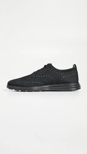 Vista 6 de Cole Haan Mens Original Grand Knit Wingtip II Oxford