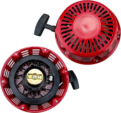 Vista 2 de Ruma Paquete de 2 conjuntos de arranque de retroceso para motor Honda GX240 GX270 8HP 9HP