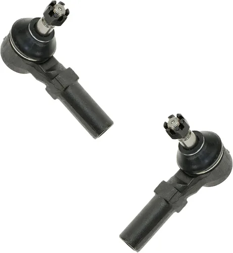 Vista 152 de TRQ Juego de barras de acoplamiento interiores delanteras de 2 piezas compatibles con Fiat 500 2012-2019