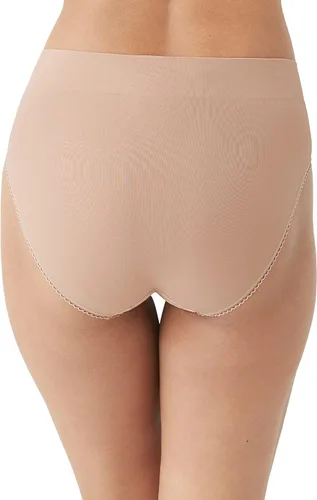 Vista 3 de Wacoal Panty de corte alto flexible sin costuras para mujer