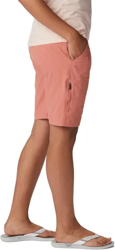 Vista 9 de Columbia Pantalón corto largo Saturday Trail para mujer