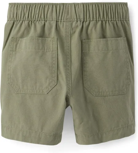 Vista 2 de The Children's Place Baby Toddler Boys Pull on Cargo Shorts