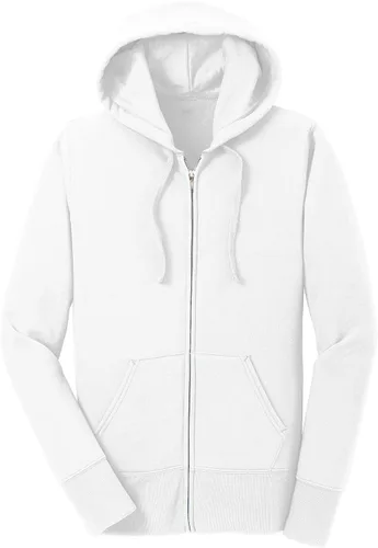 Vista 2 de Classy Bride Sudadera personalizada con capucha Mrs. Bride - Sudadera con cremallera completa con estampado de purpurina