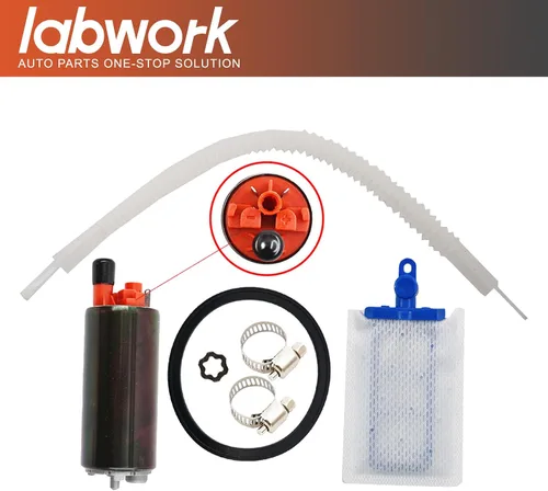 Vista 7 de labwork Repuesto de bomba de combustible para Polaris RZR Ranger Scrambler Sportsman 500 570 800 850 900 1000 2011-2021 Reemplazo para 2204401