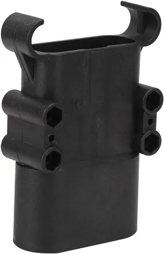 Vista 8 de Conector de batería de carretilla elevadora, conectores de cable de conexión rápida 320A DC 150V Conector de carretilla elevadora Conector macho