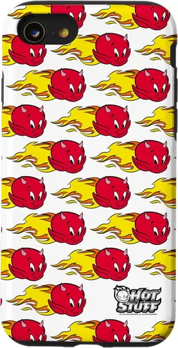 Vista 13 de Funda para iPhone 14 Hot Stuff