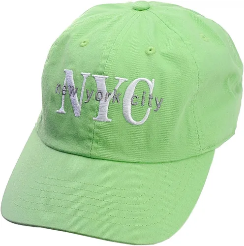 Vista 20 de NYFASHION101 - Gorra unisex ajustable, de perfil bajo, con bordado "New York" 01 Negro