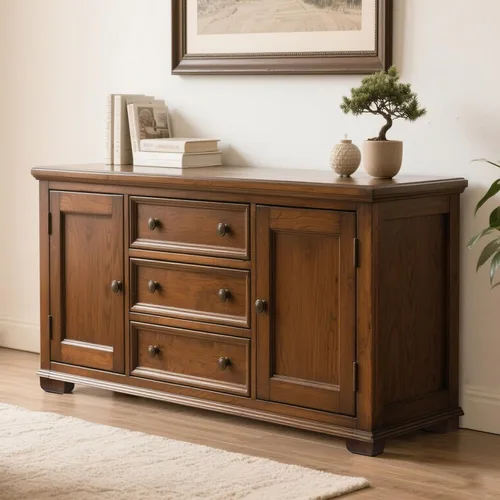 Vista 8 de Juego de 4 patas cuadradas para sofá, patas de repuesto de madera de 2 pulgadas para muebles, color marrón oscuro