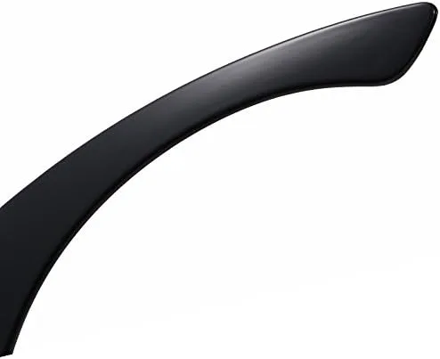 Vista 6 de PLOPLO Paquete de 2 lentes de sol con espejo Futuristic Cyclops Negro